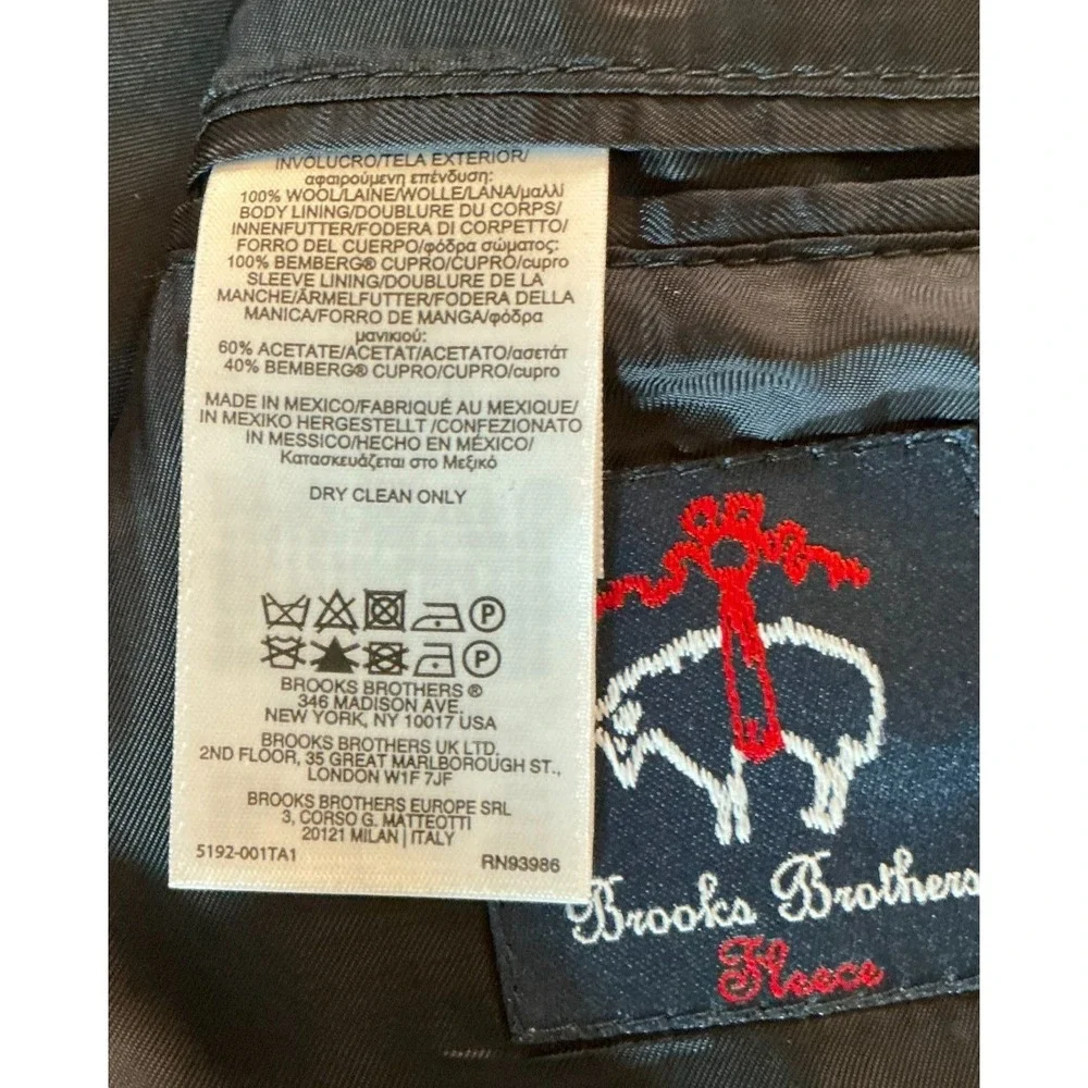 Brooks Brothers brooks brothers